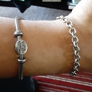 Celebrate life bracelet